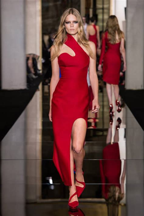 versace 2015 spring collection|Atelier Versace Women's Spring/Summer 2015 .